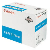 TONER CANON C-EXV21 CIANO  iR C2880 3380 3080 3580 0453B002