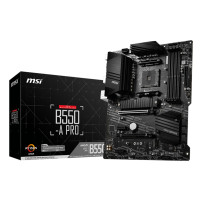 MSI B550-A PRO (AM4) (D)