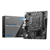 MSI H610M-E PRO DDR4 (1700) (D)