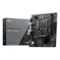 MSI PRO H610M-E (1700) (D)