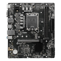 MSI PRO H610M-E (1700) (D)