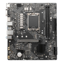 MSI PRO H610M-G DDR4 (1700) (D)