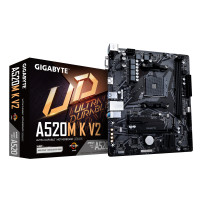 Gigabyte GA-A520M K V2 (AM4) (D)