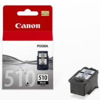 INK CANON PG-510 Nero 9ML X PIXMA MP260,MP270,MP280,MP230,MP490,MP495 MX320 MX330 MX340 MX350 MP480 IP2700 MX410 MX420