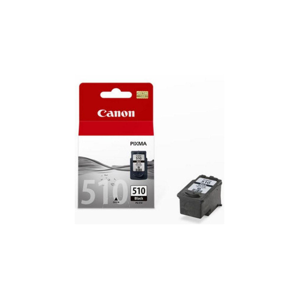 INK CANON PG-510 Nero 9ML X PIXMA MP260,MP270,MP280,MP230,MP490,MP495 MX320 MX330 MX340 MX350 MP480 IP2700 MX410 MX420