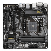 Gigabyte GA-B550M-DS3H (AM4) (D)