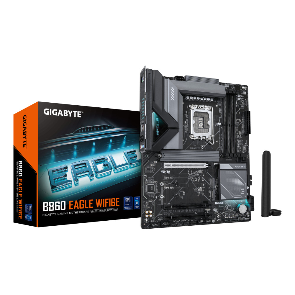 Gigabyte GA-B860 EAGLE WIFI6E (1851) (D)