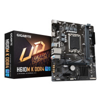 Gigabyte GA-H610M K DDR4 (1700) (D)