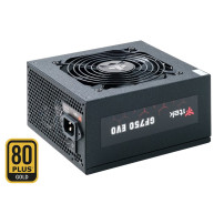 itek GF750 EVO alimentatore per computer 750 W 24-pin ATX ATX Nero