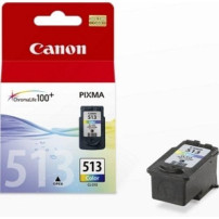 INK CANON CL-513 Colore 13ML X PIXMA  MP260,MP270,MP280,MP230,MP490,MP495,MX320,MX330,MX340,MX350,MP480,IP2700 MX410 MX420
