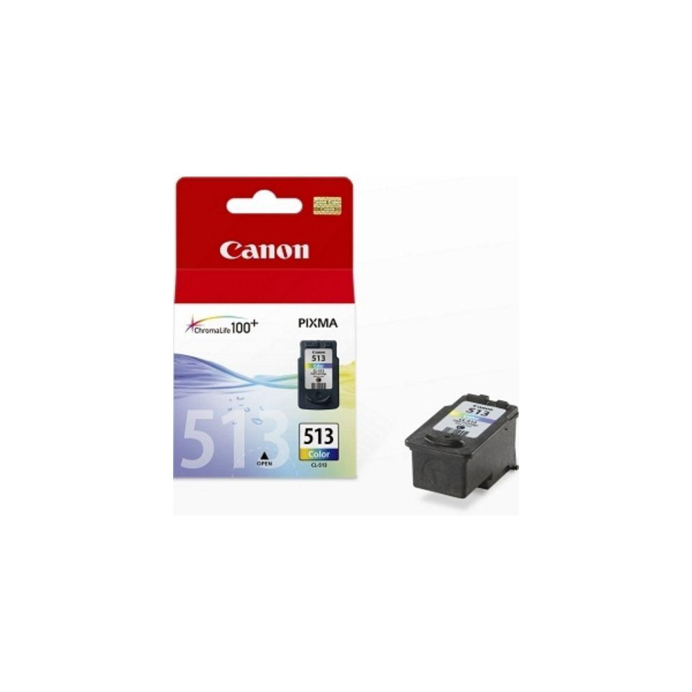 INK CANON CL-513 Colore 13ML X PIXMA  MP260,MP270,MP280,MP230,MP490,MP495,MX320,MX330,MX340,MX350,MP480,IP2700 MX410 MX420