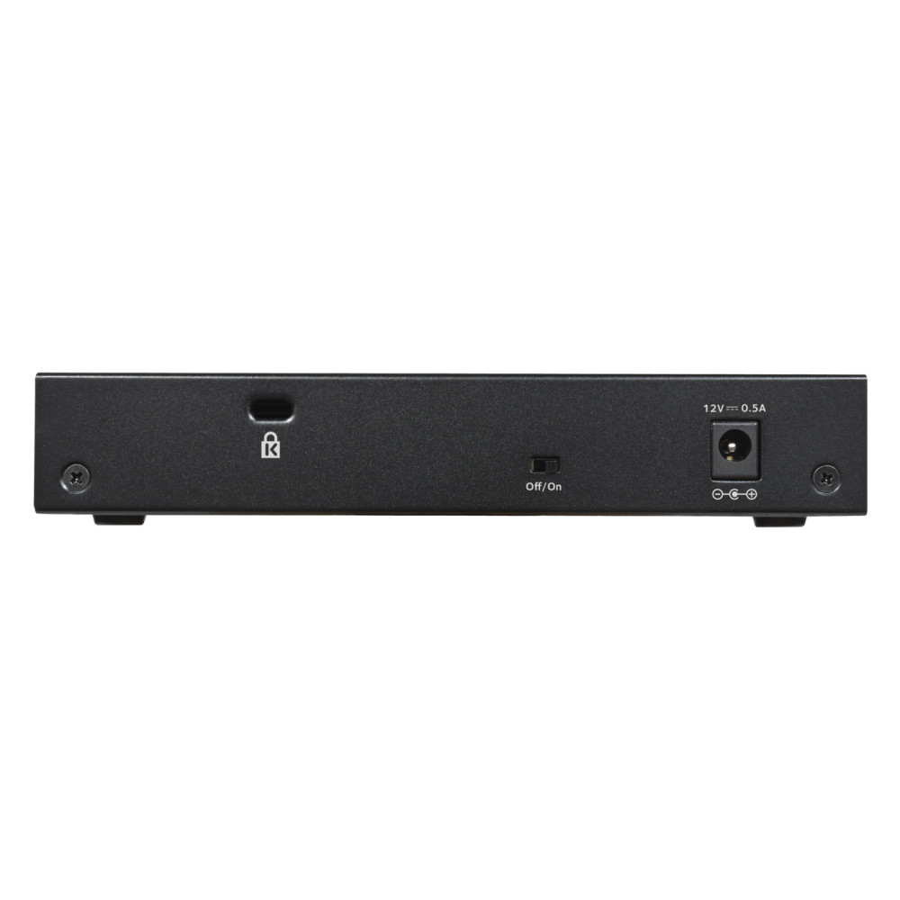NETGEAR Switch 8-port 10/100/1000 GS308-300PES