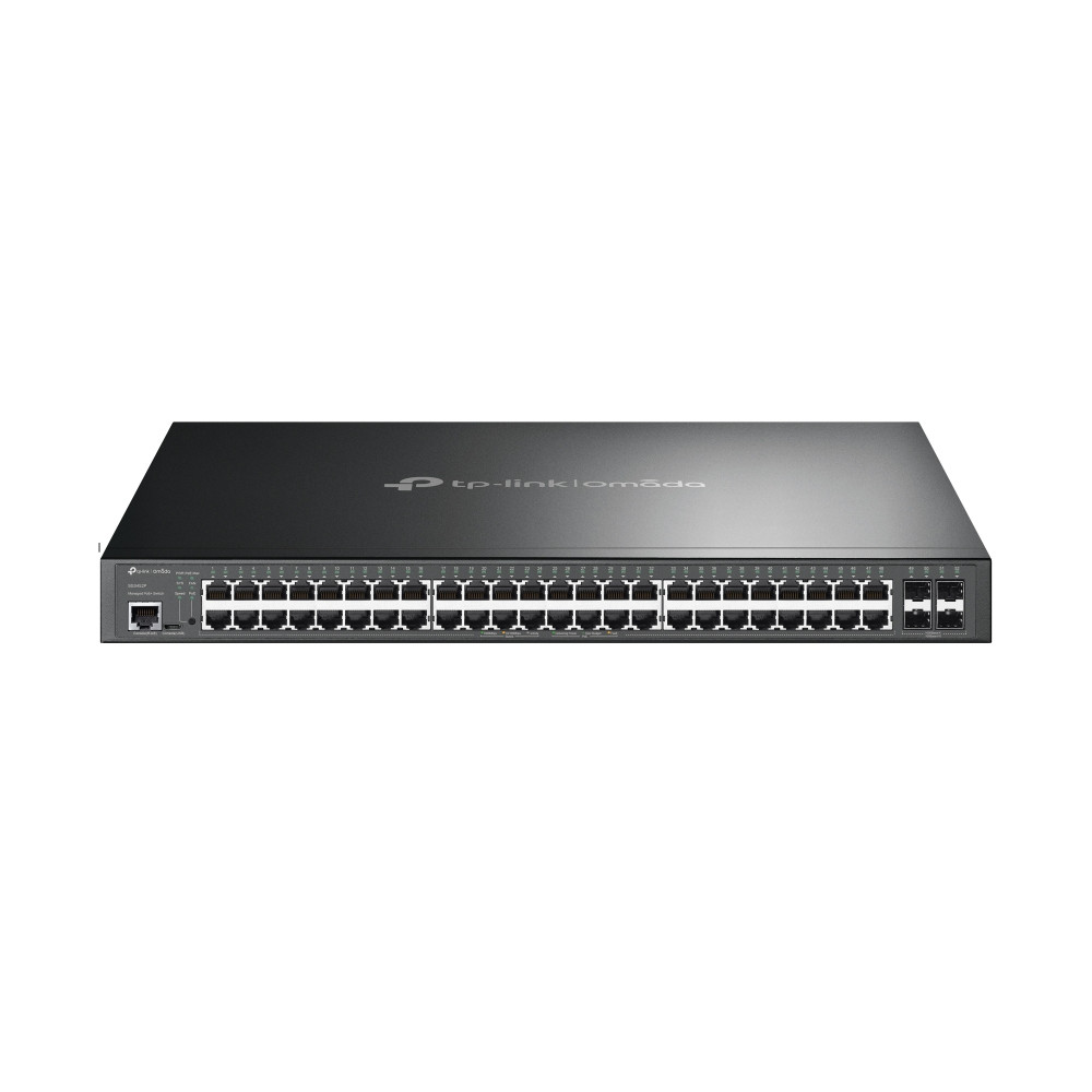 TP-LINK Omada SG3452P Gigabit Ethernet 10/100/1000 PoE