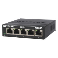 NETGEAR Switch 5-port 10/100/1000 GS305-300PES
