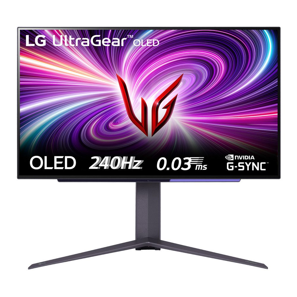 TFT LG UltraGear 27GS95QE-B 68,60cm (27)LED,2xHDMI,DisplayPort