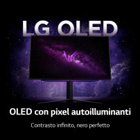 TFT LG UltraGear 27GS95QE-B 68,60cm (27)LED,2xHDMI,DisplayPort