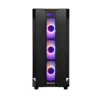 PC- Case Chieftec GS-01B-OP Hunter