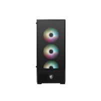 PC- Case MSI MAG FORGE 112R - schwarz