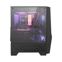 PC- Case MSI MAG FORGE 100R