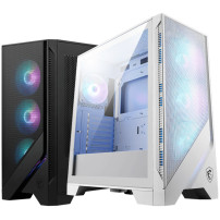 PC- Case MSI MAG FORGE 320R AIRFLOW - weiss