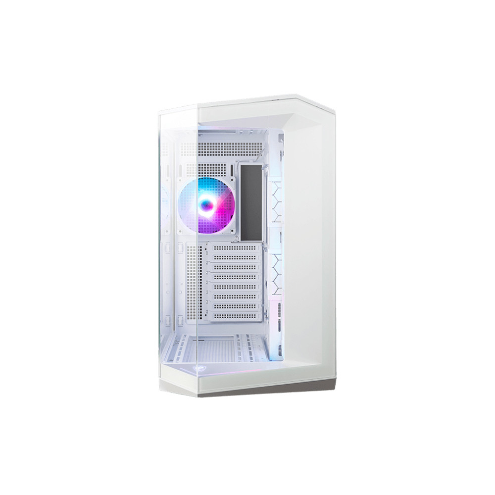 PC- Case MSI MAG PANO 100R PZ white PC- Case MSI MAG PANO 100R PZ white