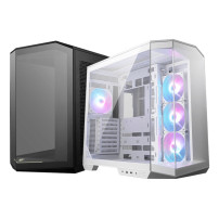 PC- Case MSI MAG PANO 100R PZ white
