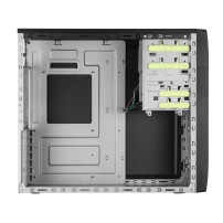 Chieftec CG-04B-OP computer case Midi Tower Nero