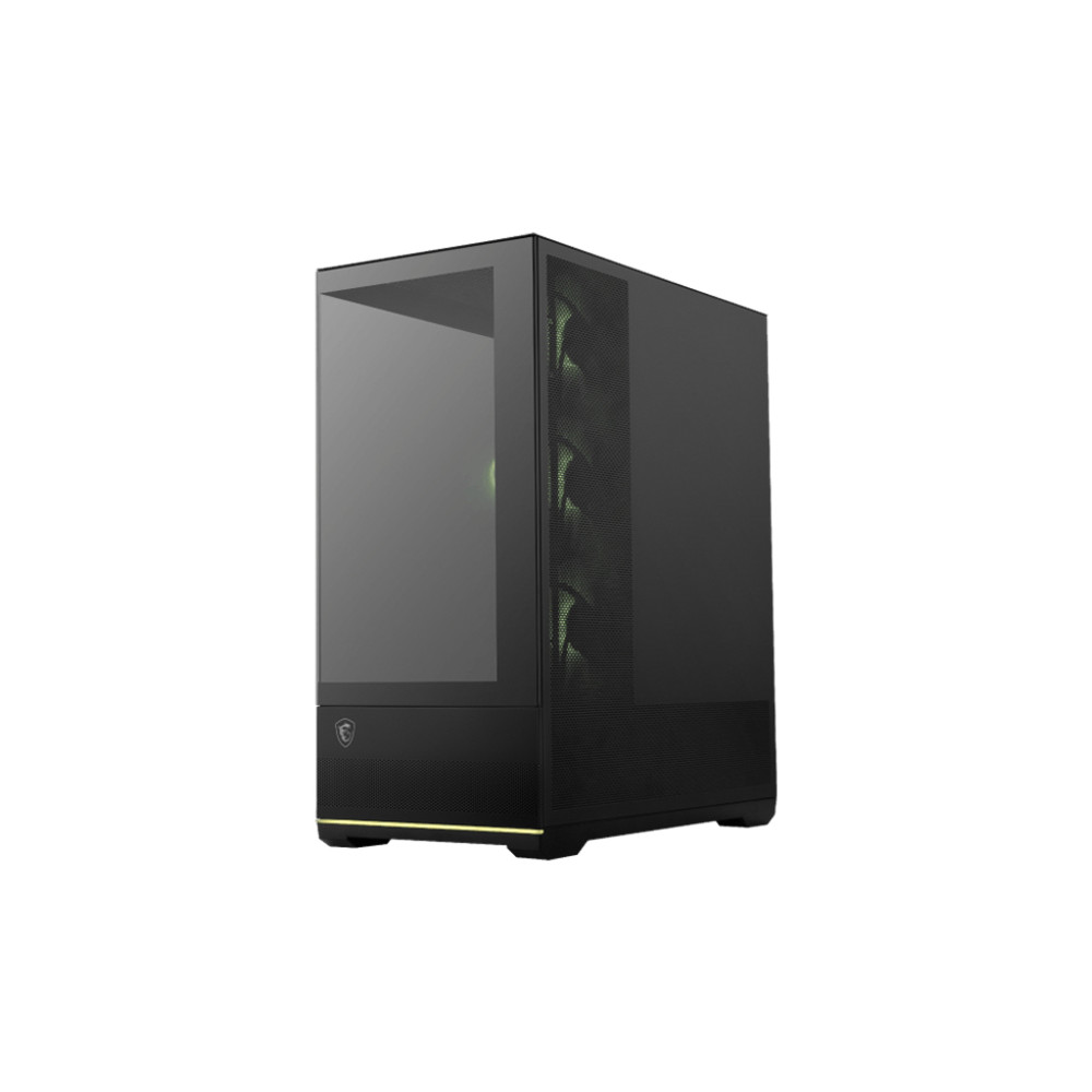 PC- Case MSI MAG PANO 110R PZ black