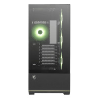 PC- Case MSI MAG PANO 110R PZ black