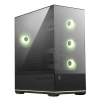 PC- Case MSI MAG PANO 110R PZ black