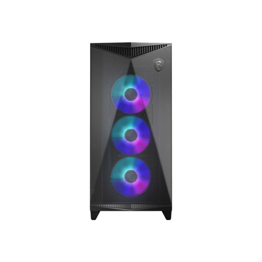 PC- Case MSI MPG GUNGNIR 300R AIRFLOW - schwarz