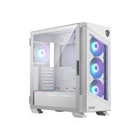 PC- Case MSI MPG Velox 100R - weiss
