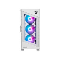 PC- Case MSI MPG Velox 100R - weiss