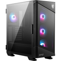 PC- Case MSI MPG Velox 100R