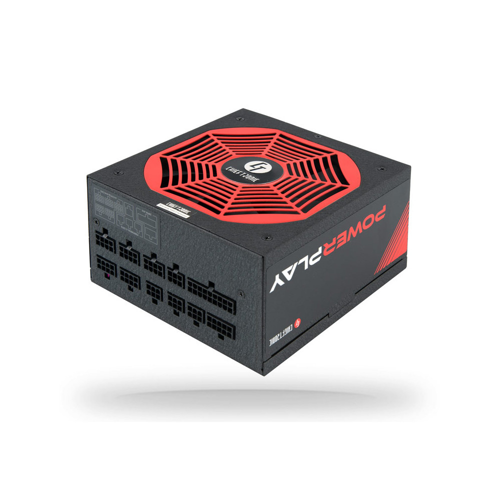 Power SupplyChieftec Chieftronic PowerPlay Series GPU-850FC 850W Platinum