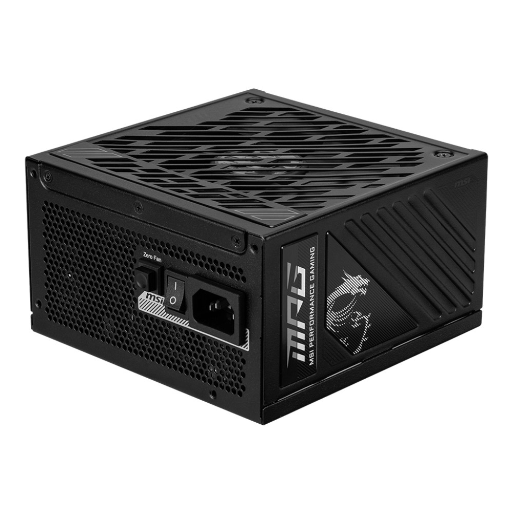 PC-Netzteil MSI MPG A1000GS PCIE5.1 - ATX3.1 306-7ZPFY11-CE0