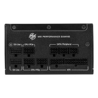 PC-Netzteil MSI MPG A850GS PCIE5.1 - ATX3.1 306-7ZPFZ11-CE0