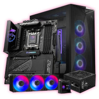 PC-Netzteil MSI MPG A1250GS PCIE5.1 - ATX3.1 306-7ZPFX11-CE0