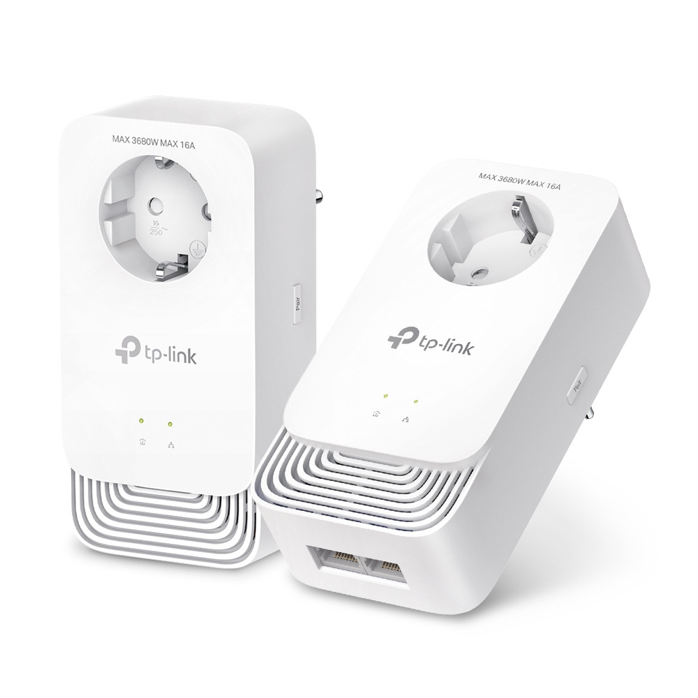 TP-Link Powerline Adapterkit PG2400P KIT