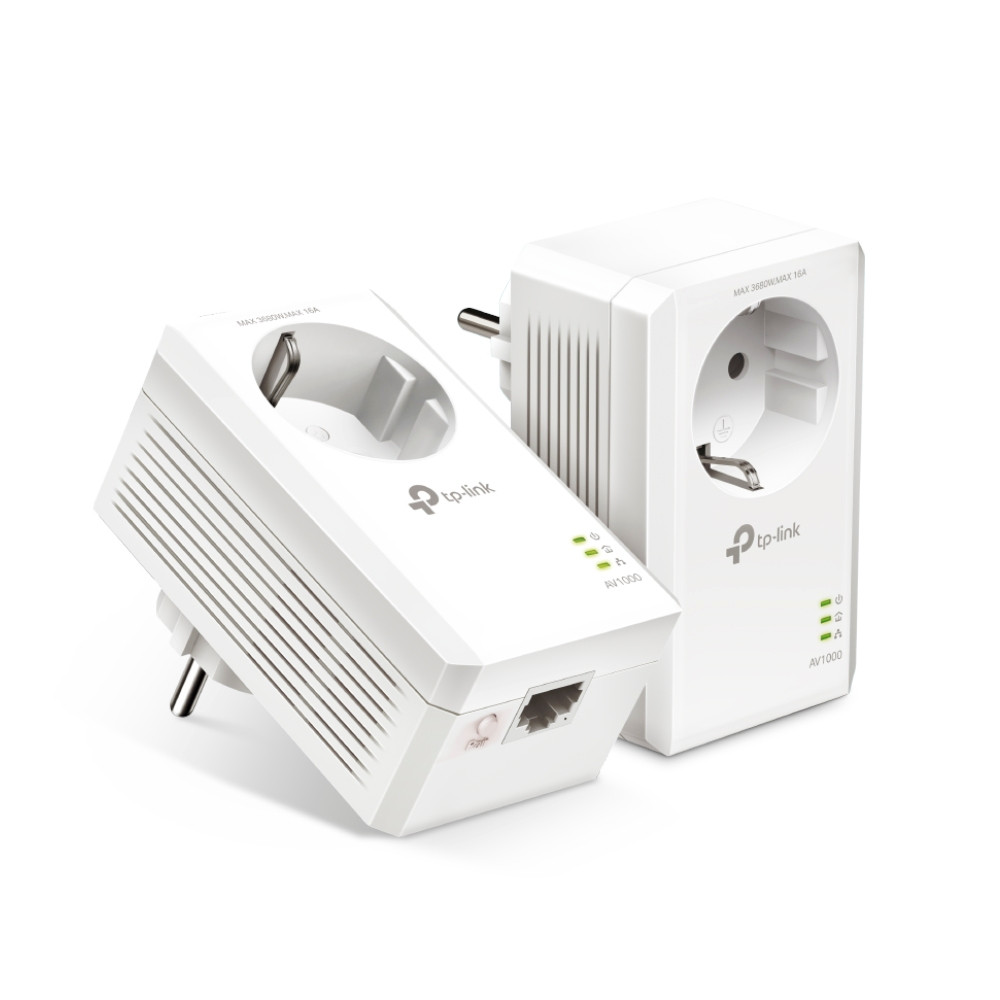 TP-Link Powerline Adapterkit TL-PA7017P KIT