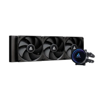 Cooler Chieftec Iceberg 360 Dark AiO Wasserkühlung
