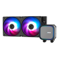 Cooler MSI MAG CORELIQUID A13 240 - Wasserkühlung