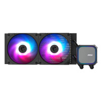 Cooler MSI MAG CORELIQUID A13 240 - Wasserkühlung