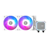 Cooler MSI MAG CORELIQUID A13 240 White - Wasserkühlung