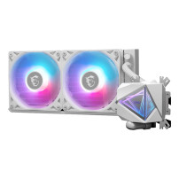 Cooler MSI MAG CORELIQUID I240 White - Wasserkühlung