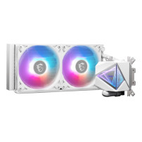 Cooler MSI MAG CORELIQUID I240 White - Wasserkühlung