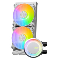 Cooler MSI MAG CORELIQUID E240 White - Wasserkühlung