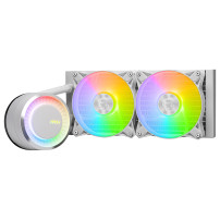 Cooler MSI MAG CORELIQUID E240 White - Wasserkühlung