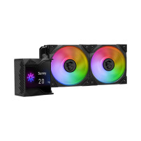 Cooler MSI MPG CORELIQUID D240 - Wasserkühlung
