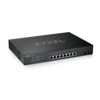 SWITCH ZYXEL XS1930-10 8P MULTIGIGABIT (1G/2.5G/5G/10G) +2P 10GbE SFP+  IPv6, VLAN, QoS, IGMP, StaticRouting FREE Nebula Basic
